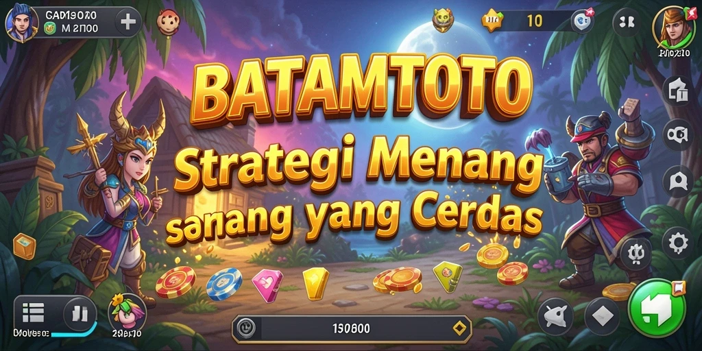 Tangkapan layar menunjukkan aksi mendebarkan dalam gameplay strategi.