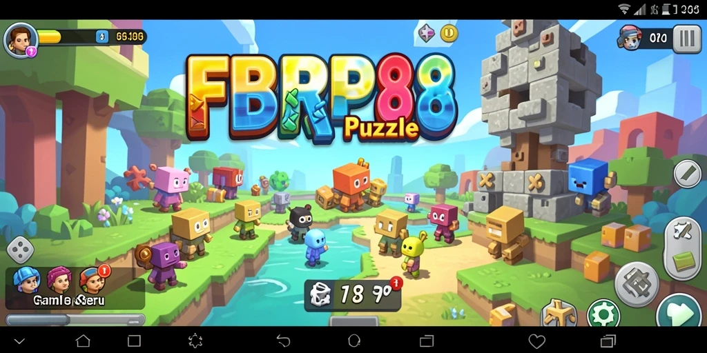 Tampilan gameplay FBRP88 yang menarik dan penuh tantangan.